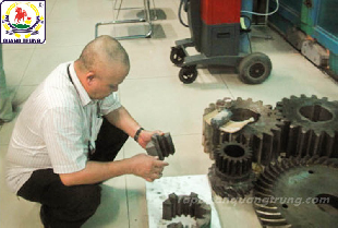  MÁY PHAY XỐP CNC MPX1